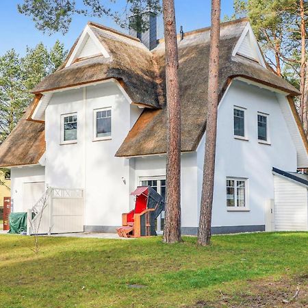 Reetdachhaus 11 Auf Usedom Villa Kutzow Ngoại thất bức ảnh