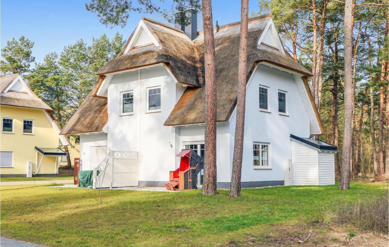 Reetdachhaus 11 Auf Usedom Villa Kutzow Ngoại thất bức ảnh