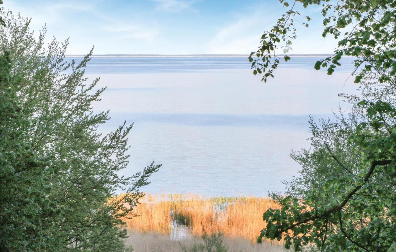 Reetdachhaus 11 Auf Usedom Villa Kutzow Ngoại thất bức ảnh