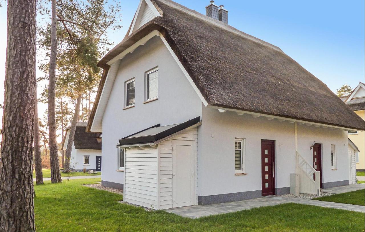 Reetdachhaus 11 Auf Usedom Villa Kutzow Ngoại thất bức ảnh