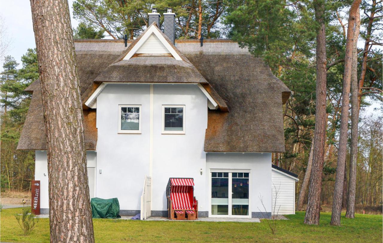 Reetdachhaus 11 Auf Usedom Villa Kutzow Ngoại thất bức ảnh