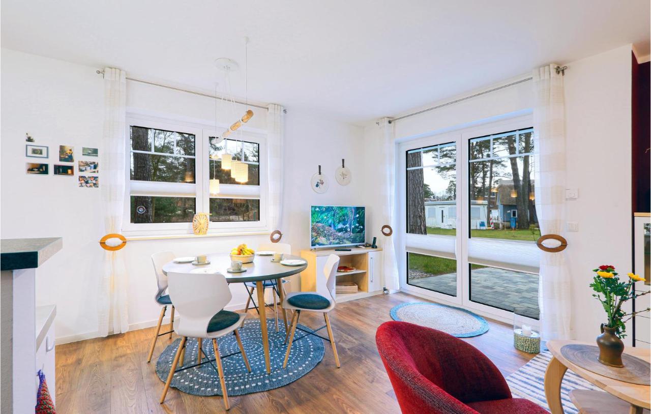 Reetdachhaus 11 Auf Usedom Villa Kutzow Ngoại thất bức ảnh