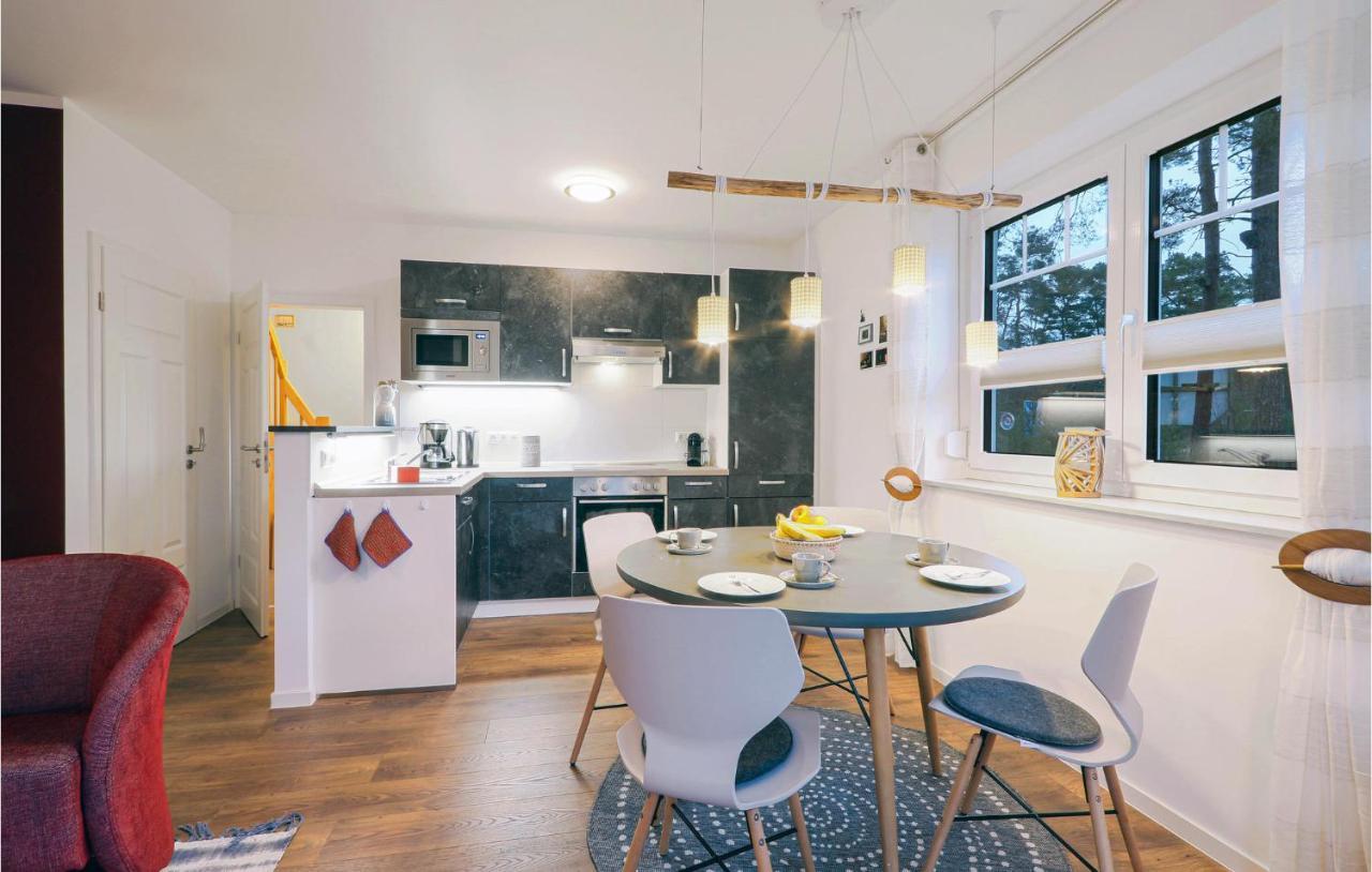 Reetdachhaus 11 Auf Usedom Villa Kutzow Ngoại thất bức ảnh