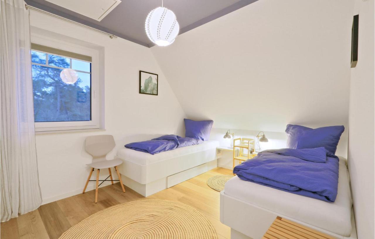 Reetdachhaus 11 Auf Usedom Villa Kutzow Ngoại thất bức ảnh