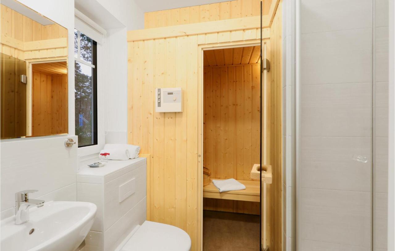 Reetdachhaus 11 Auf Usedom Villa Kutzow Ngoại thất bức ảnh