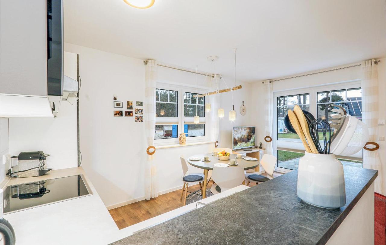 Reetdachhaus 11 Auf Usedom Villa Kutzow Ngoại thất bức ảnh