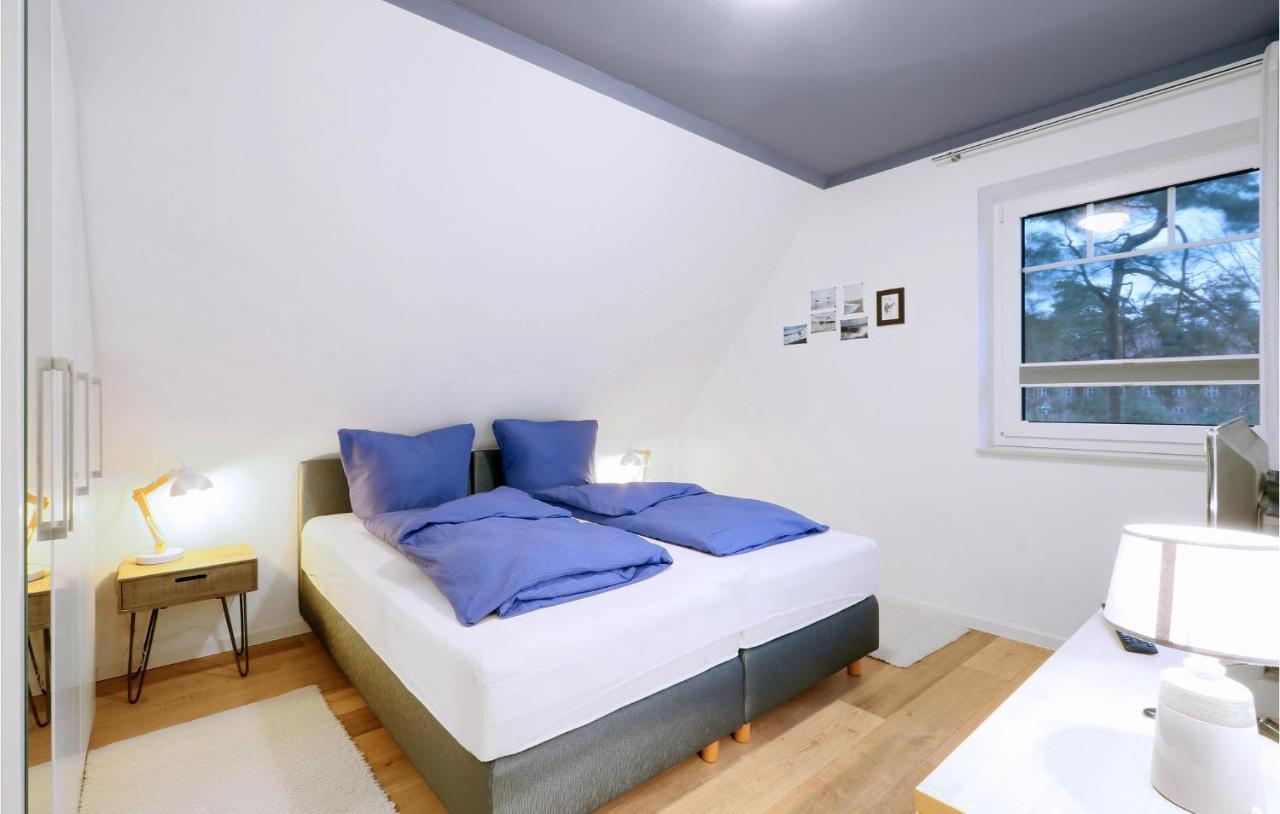 Reetdachhaus 11 Auf Usedom Villa Kutzow Ngoại thất bức ảnh
