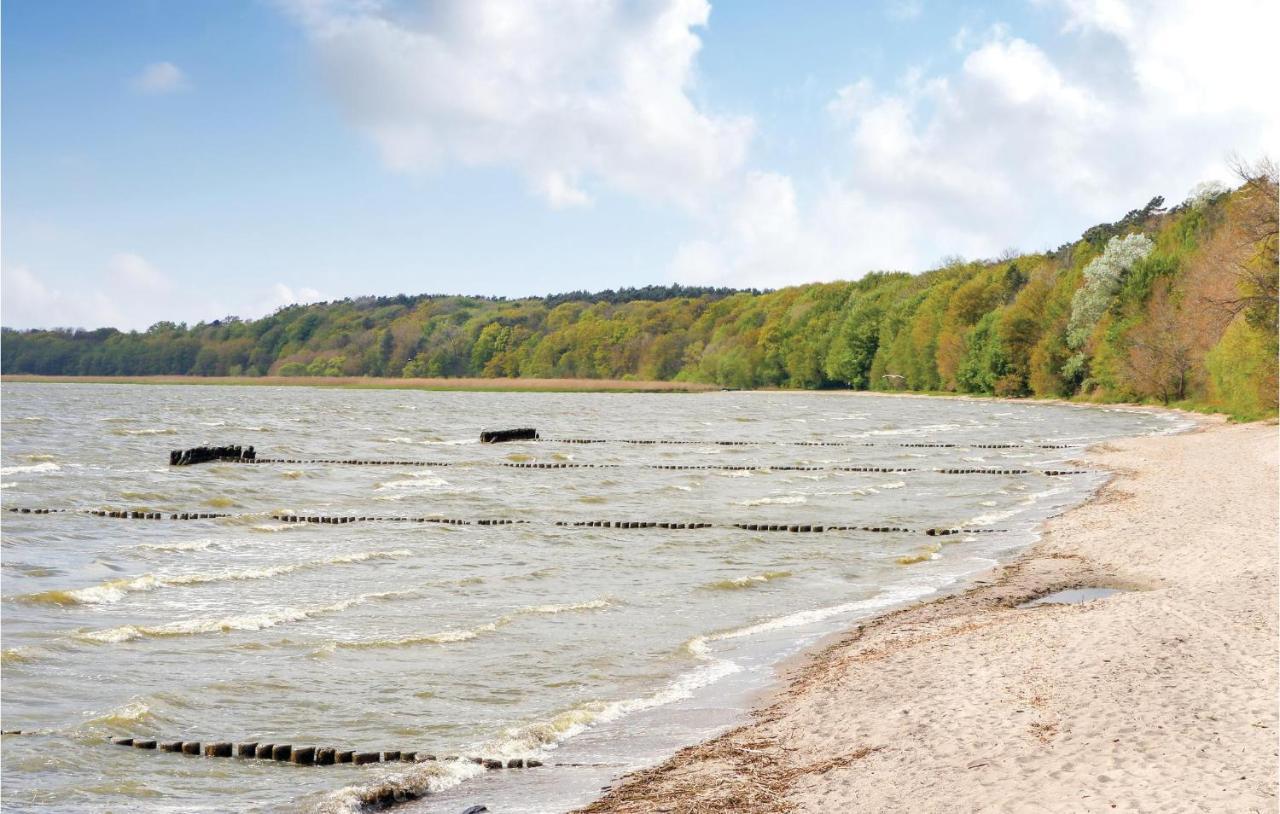 Reetdachhaus 11 Auf Usedom Villa Kutzow Ngoại thất bức ảnh